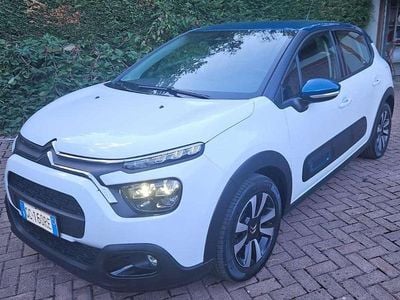 Bianco Usata 2020 Citroën C3 PureTech Berlina | 12.000 € (Buon prezzo)