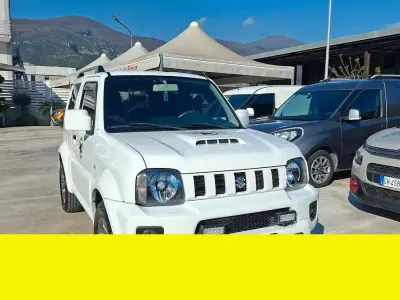 Usata Suzuki Jimny