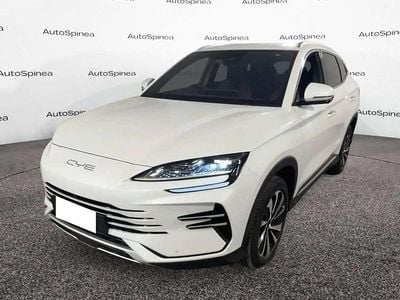 Nuova BYD Seal U Boost 218 CV (160 kW) 2026 Bianco SUV