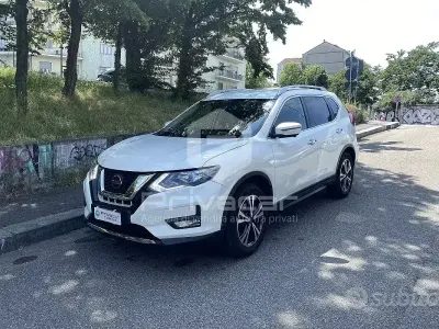 Occasion Nissan X-Trail