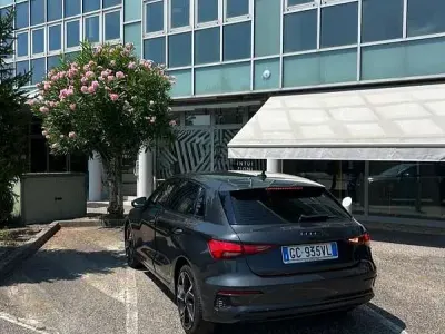 Usata Audi A3 S-Line 150 CV (110 kW) 2020 Berlina