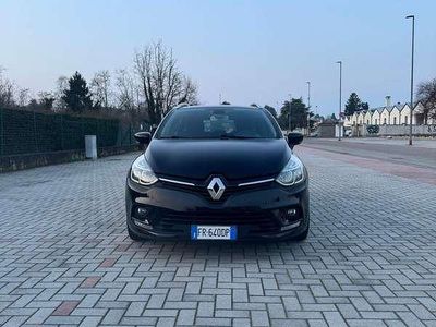 Usata Renault Clio GrandTour 90 CV (66 kW) 2013 Station wagon