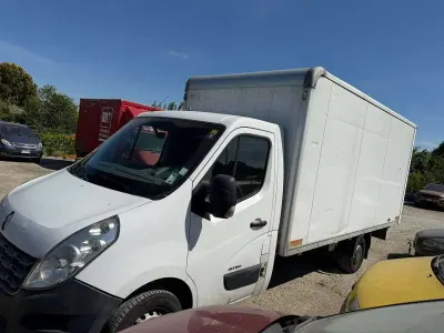 Usata Renault Master 145 CV (106 kW) 2012 Bianco Station wagon