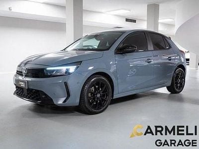Usata Opel Corsa 101 CV (74 kW) 2024 Grigio Utilitaria
