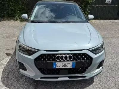 Käytetty Audi A1