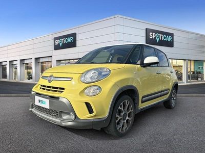 usata Fiat 500L 1.4 T-Jet Trekking 120cv GPL