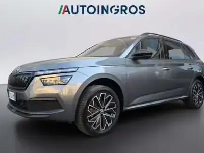 Usado Skoda Kamiq