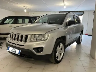 Usata Jeep Compass