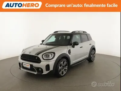 Usata Mini Countryman 190 CV (139 kW) 2021 Bianco SUV