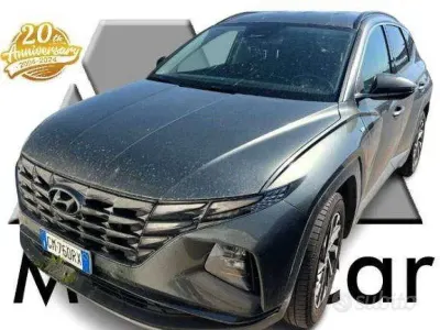 Usata Hyundai Tucson