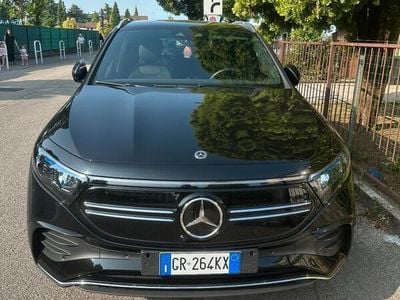 Usata Mercedes EQA250+ 111 kW (151 CV) 2023 Nero SUV