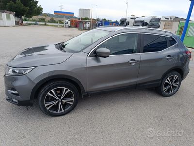 Usata Nissan Qashqai 116 CV (85 kW) 2020 Grigio SUV