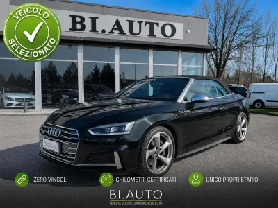 Usata Audi S5 Cabriolet