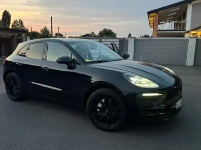 Usata Porsche Macan 275 CV (202 kW) 2022 Nero SUV
