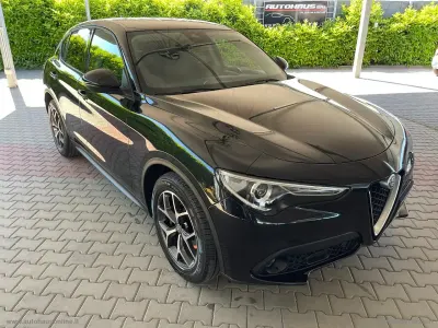 Usata Alfa Romeo Stelvio