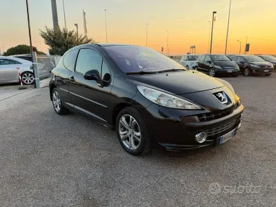 Brugt Peugeot 207 90 HK (66 kW) 2008 Sedan