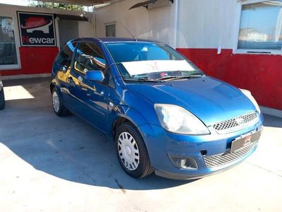 usata Ford Fiesta 1.4 TDCi 3p. Ghia