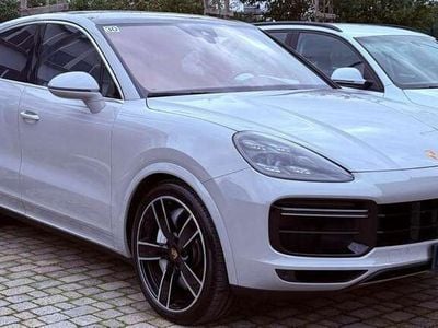 Porsche Cayenne Turbo
