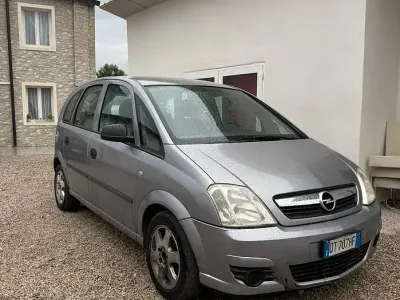 Occasion Opel Meriva