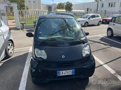 usata Smart ForTwo Coupé 1ª serie - 2003