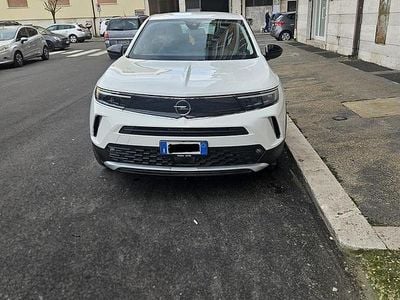 Usata Opel Mokka 2022 Bianco SUV