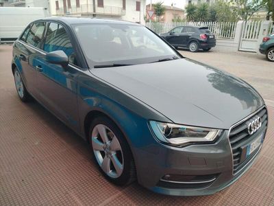 usata Audi A3 SPB 1.6 TDI S tronic Ambition