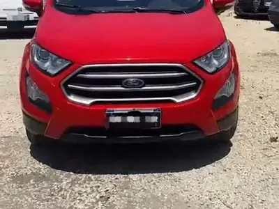 Usata Ford Ecosport ST-Line 99 CV (72 kW) 2019 Other SUV