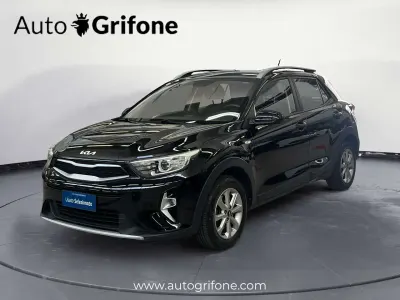 Usata Kia Stonic Urban 82 CV (60 kW) 2022 Nero SUV