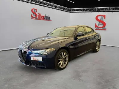 Usata Alfa Romeo Giulia