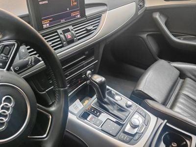 Usata Audi A6 190 CV (139 kW) 2015 Bianco Station wagon