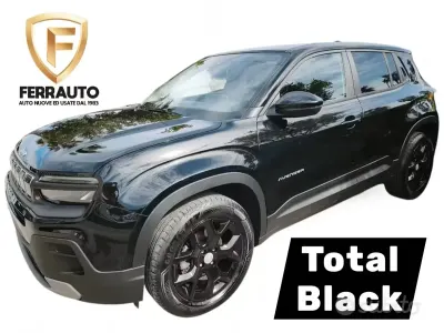 Begagnad Jeep Avenger 101 HK (74 kW) 2024 Svart SUV