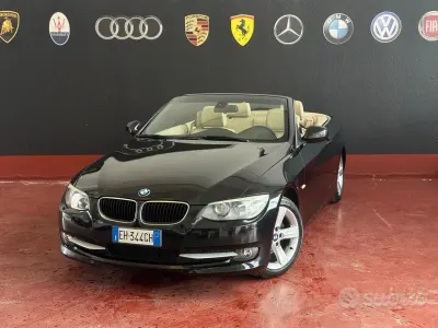 Begagnad BMW 320 Cabriolet