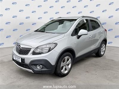 Opel Mokka X