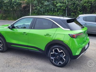 Opel Mokka-e