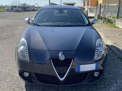 usata Alfa Romeo Giulietta GiuliettaIII 2016 1.6 jtdm Super 120cv tct