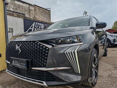 Usata DS Automobiles DS7 Crossback Performance 131 CV (96 kW) 2023 Grigio SUV
