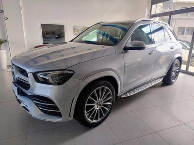 Usata Mercedes GLE300 Premium Plus 271 CV (199 kW) 2023 Grigio Station wagon