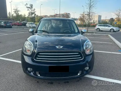 Usata Mini Countryman