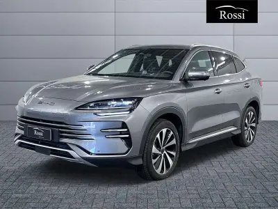 Usata BYD Seal U Comfort 98 CV (72 kW) 2025 Grigio metallizzato SUV