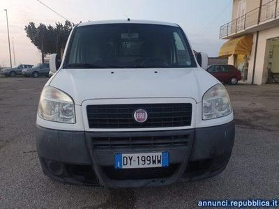 usata Fiat Doblò Doblo1.9 MJ PC-TA Cargo Lamierato SX