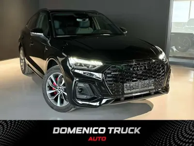 Usata Audi Q5 Sportback S-Line 204 CV (150 kW) 2024 Nero mythos metallizzato SUV