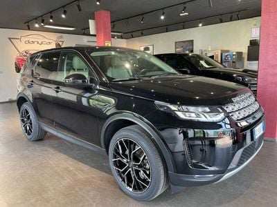 Usata Land Rover Discovery Sport S 179 CV (131 kW) 2020 Nero SUV