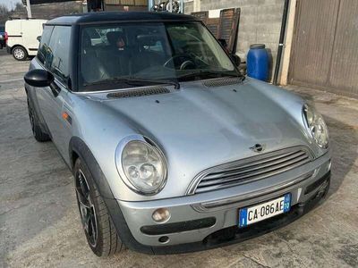 usata Mini Cooper Cooper 1.6