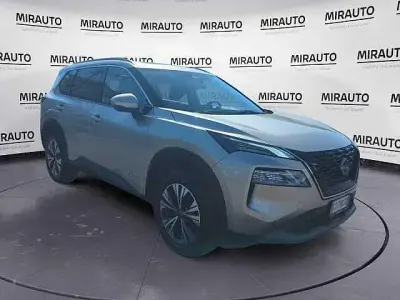 Usata Nissan X-Trail N-Connecta 203 CV (149 kW) 2024 Grigio SUV