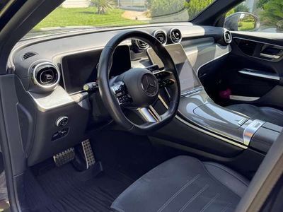 Mercedes GLC200