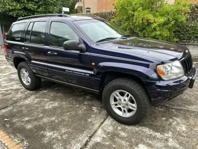 Usata Jeep Grand Cherokee Limited 220 CV (161 kW) 1999 SUV