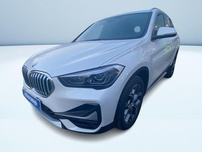 usata BMW X1 (F48) sdrive18i xLine 140cv auto -imm:08/11/2019 -51.085km