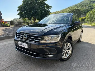 Usata VW Tiguan