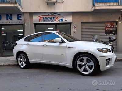 usata BMW X6 ALLESTMENTO M