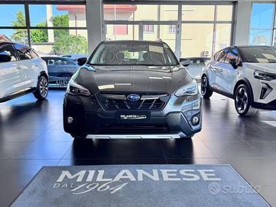 Usado Subaru XV Premium 114 CV (83 kW) 2023 Gris SUV